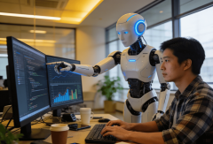 I成为企业成长的帮力